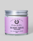 Berry Milk Waterless Moisturiser 60ML