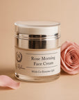 Rose Morning Face Cream 50ML