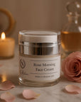 Rose Morning Face Cream 50ML
