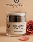 Rose Morning Face Cream 50ML
