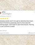 Mung Detox Clay Mask