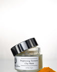 Brightening Turmeric Clay Mask 100ML