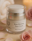 Rose Morning Face Cream 50ML