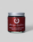 Orange Latte Coffee Scrub