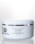 Fresh Mint Foot Cream