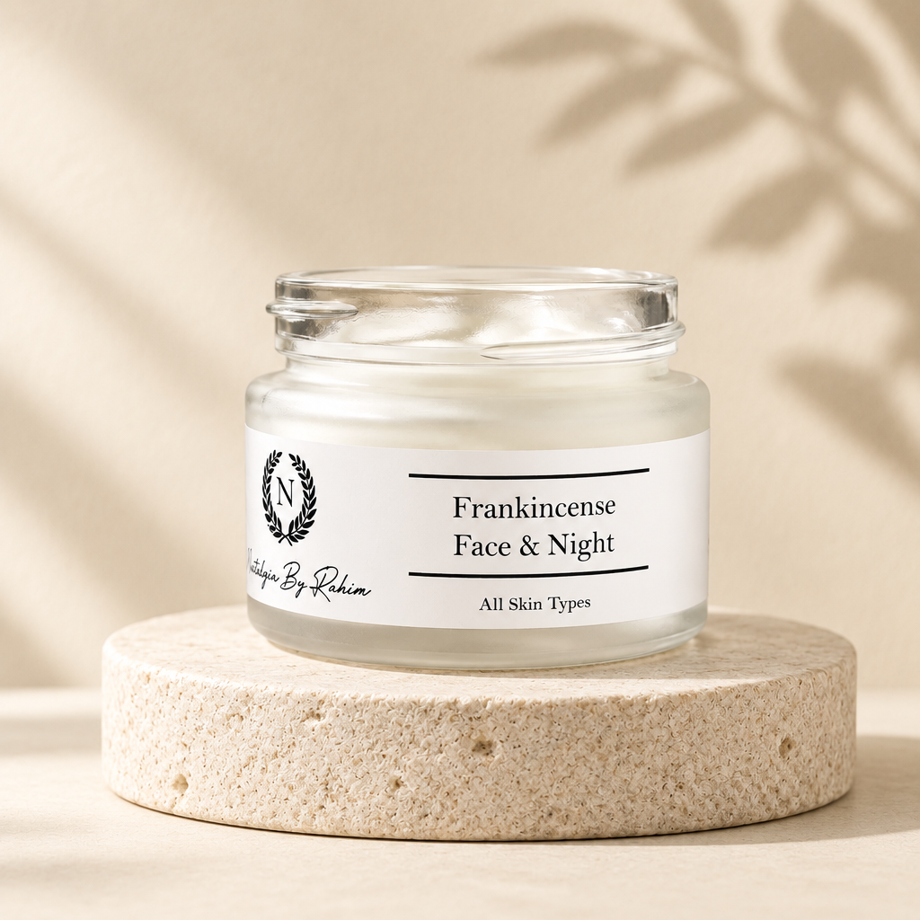 Frankincense Night Cream 50ML