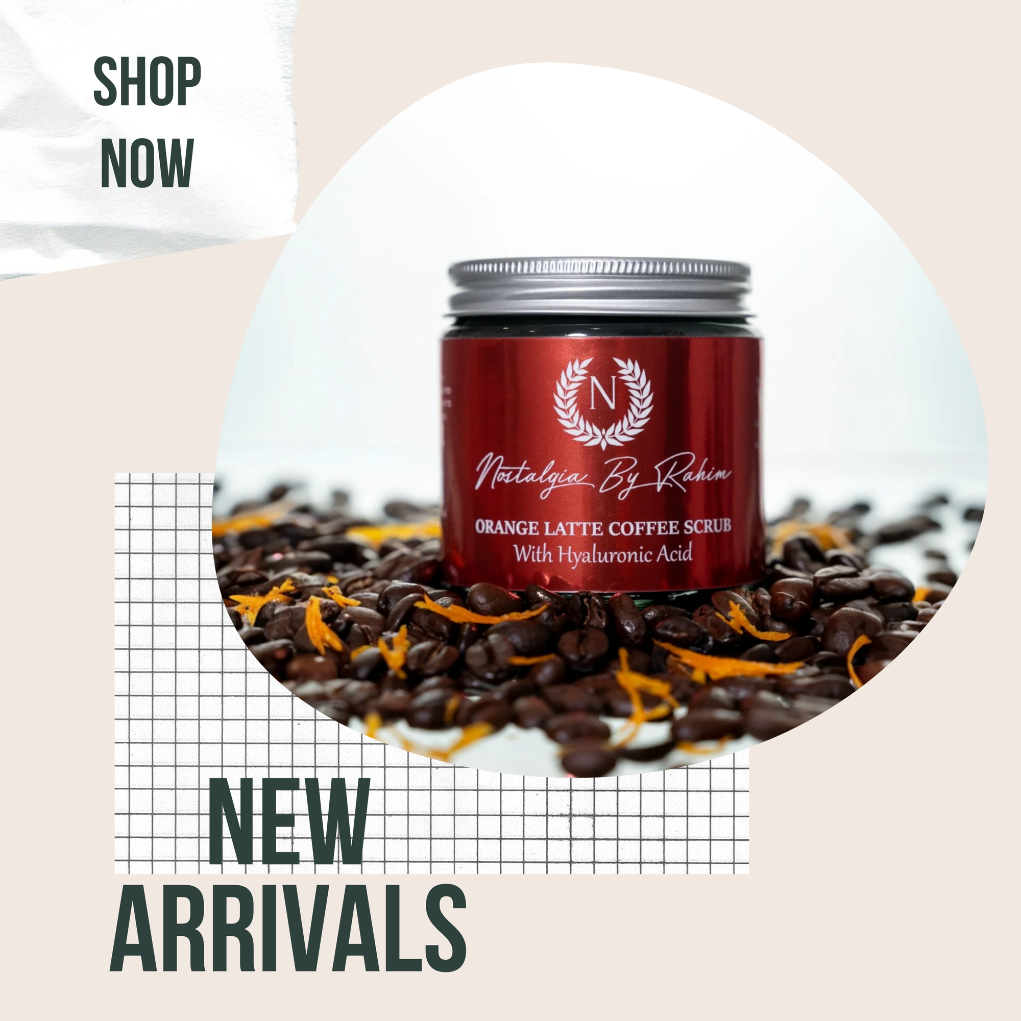 New Arrivals