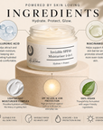 Invisible SPF50 Moisturiser 2in1 50ML