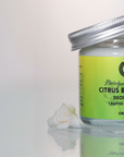 Citrus Botanica Deodorant Balm