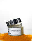 Brightening Turmeric Clay Mask 100ML