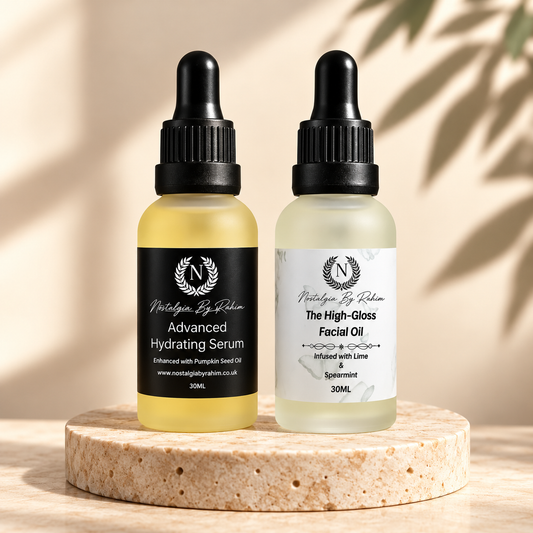 The Ultimate Skin Correcting & Luxury Glow Duo