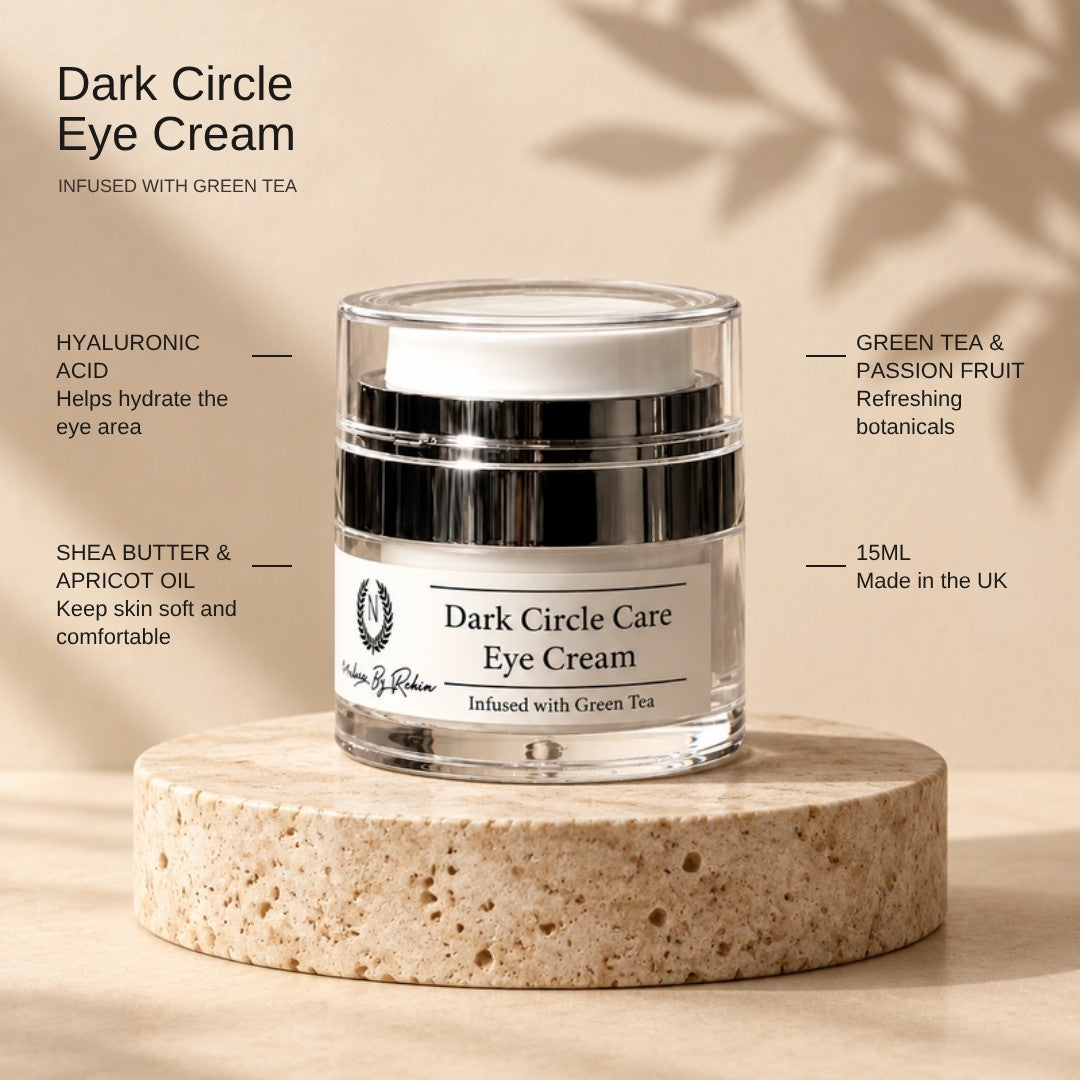 Dark Circle Eye Cream 15ML key ingredients