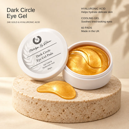 Dark Circle Eye Gel key ingredients