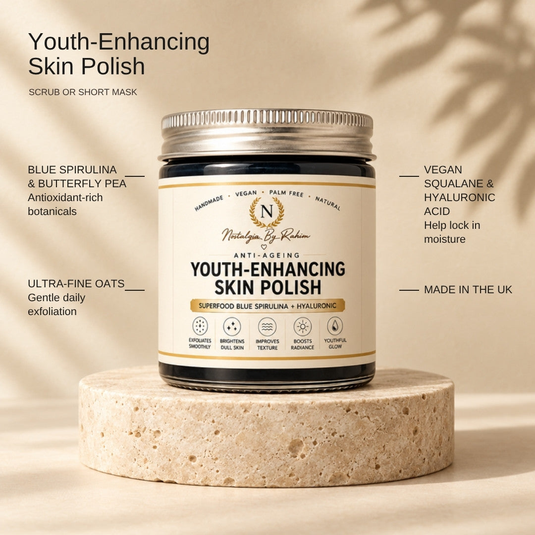 Youth Enhancing Skin Polish key ingredients