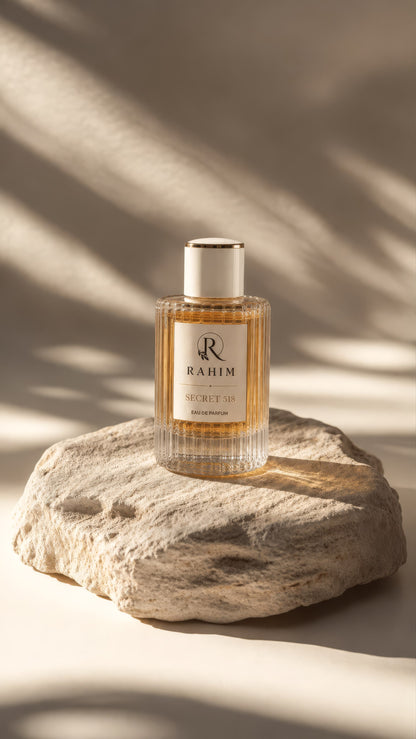 Secret 518 Eau de Parfum