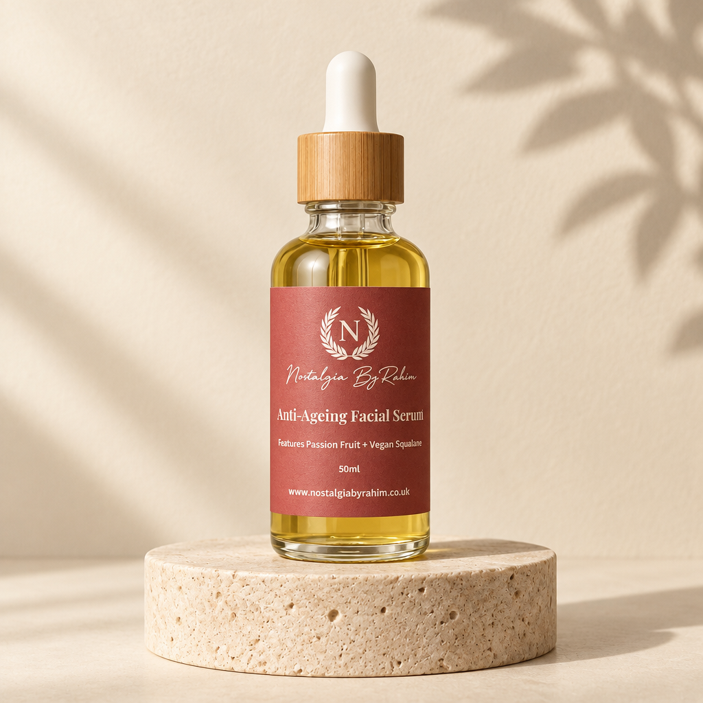 Anti-Ageing Facial Serum