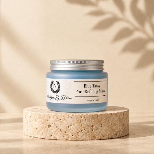 Blue Tansy Pore Refining Mask 100ML