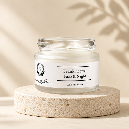Frankincense Night Cream 50ML