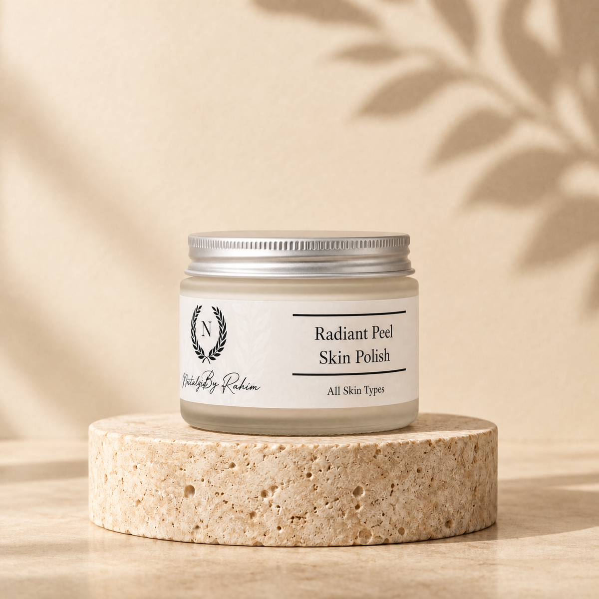 Radiant Peel Scrub