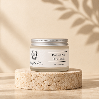 Radiant Peel Scrub