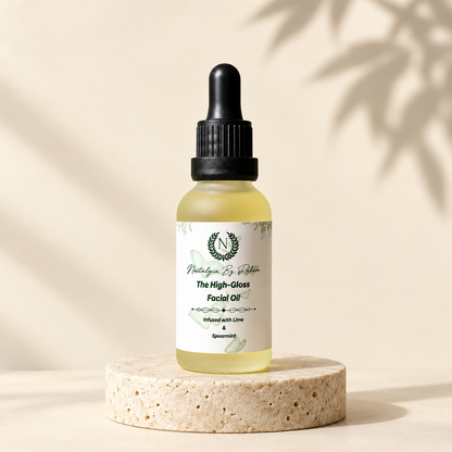 The High-Gloss Facial Oil