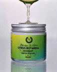 Citrus Botanica Deodorant Balm
